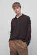 THE ROW - Men Djon Wool Polo Supply