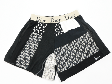 Scrap dust bag shorts (Medium) Online Hot Sale