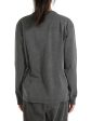 T BY ALEXANDER WANG - Women Long Sleeve Tee With Blade Logo For Sale