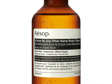 AESOP - A Rose By Any Other Name Body Cleanser For Cheap