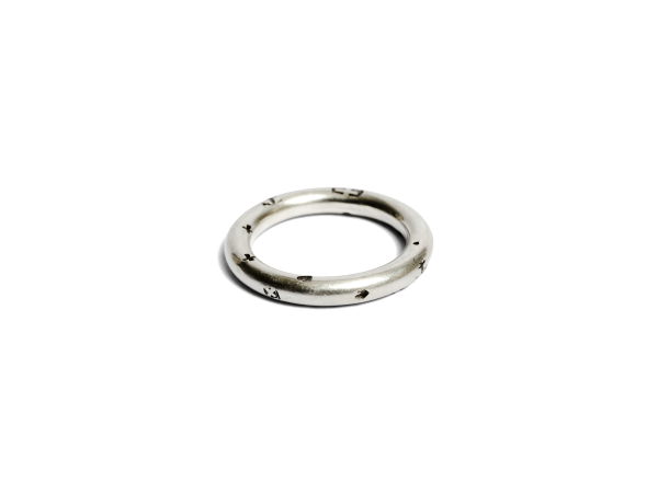 WERKSTATT MUNCHEN - Ring Round Faith Love Hope M1203 FL For Cheap