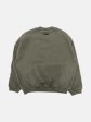 FEAR OF GOD ESSENTIALS - Men Fleece Crewneck Online