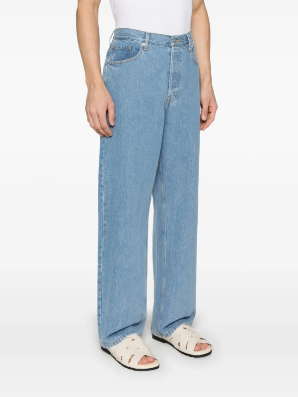 DRIES VAN NOTEN - Men Pine Pants For Discount