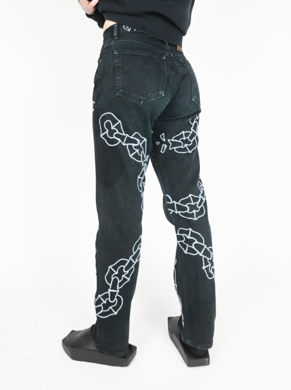 TATTOO PANTS (CK 7W) Supply