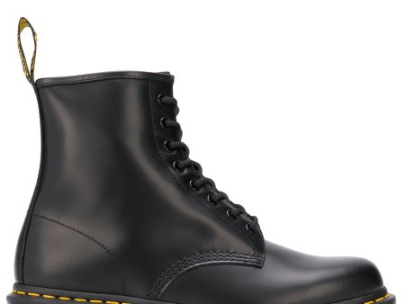 DR. MARTENS - 1460 Bex Smooth Leather Boots Online now