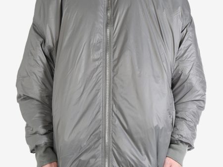 RICK OWENS DRKSHDW - Men Jumbo Flight Bomber Online Sale