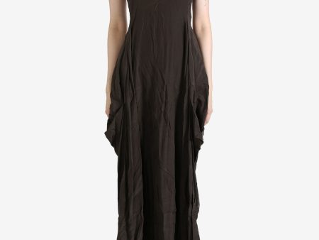 YANGKEHAN - Women Swing Silky Slip Dress Hot on Sale