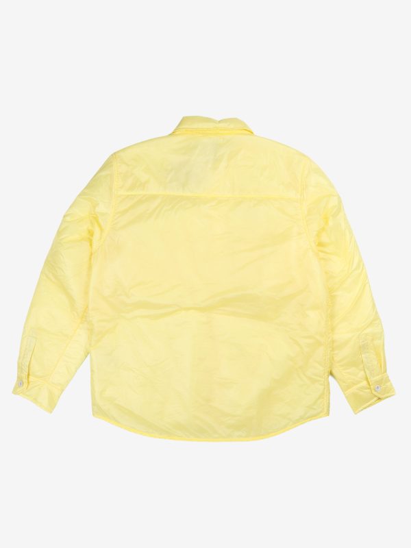 STUSSY - Men Fatigue Overshirt Nylon Jacket Discount