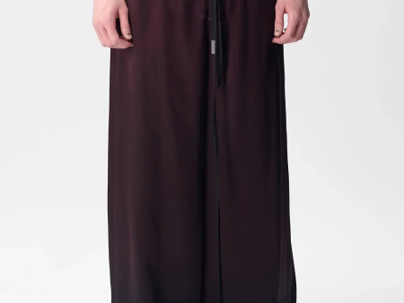 ANN DEMEULEMEESTER - Men Vidar Lounge Pants Online Sale