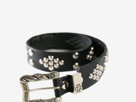 ENFANTS RICHES DEPRIMES - Men Stud Belt Supply