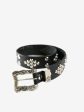 ENFANTS RICHES DEPRIMES - Men Stud Belt Supply