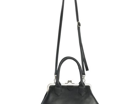 Y S - Women Metal Clasp Handbag Online now