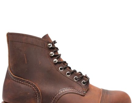 RED WING - Men Iron Ranger Boots Cheap