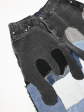 Drip Denim Shants (30  Waist) Online Sale