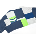 Seahawks patch boxy crew Fashion