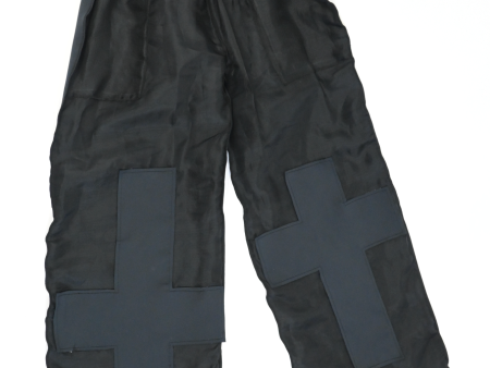 DAN 7:20 Wide Leg Pant Sample (M) For Discount