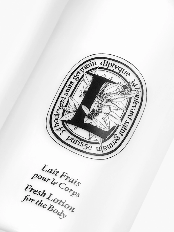 DIPTYQUE - Lait Frais Pour Le Corps Fresh Body Lotion Online Sale