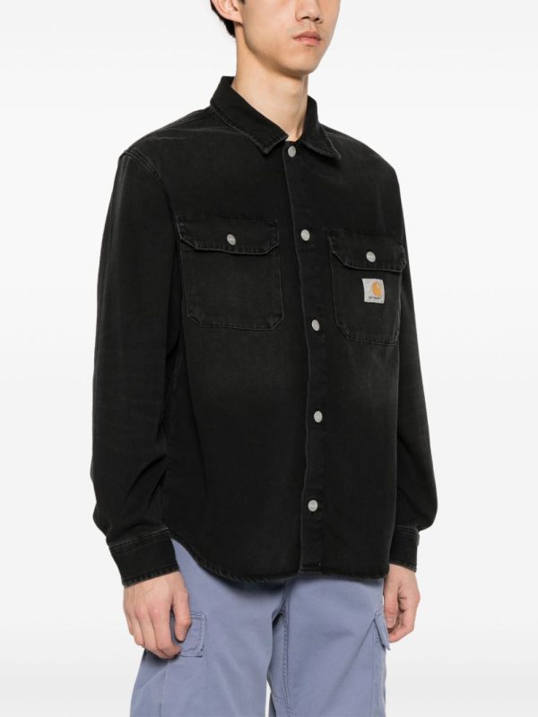 CARHARTT WIP - Unisex Harvey Shirt Jacket Sale