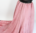 Show stopper pink train skirt (free alterations) Supply