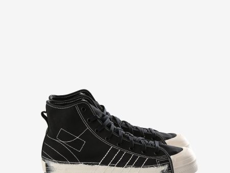 Y-3 - Nizza Hi Sneakers on Sale