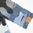 Drip Denim Shants (30  Waist) Online Sale