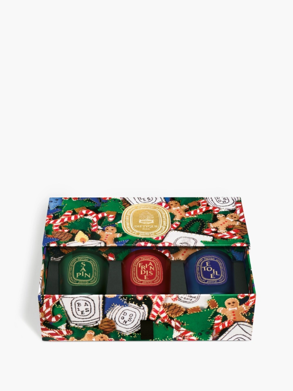 DIPTYQUE - Holiday Candle Set of Three Sale