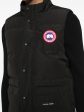 CANADA GOOSE - Men Freestyle Crew Vest Hot on Sale