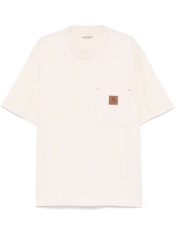 CARHARTT WIP - Unisex S S Eldon Pocket T-Shirt Fashion