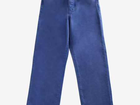 STUSSY - Men Washed Canvas Classic Jean Online Hot Sale