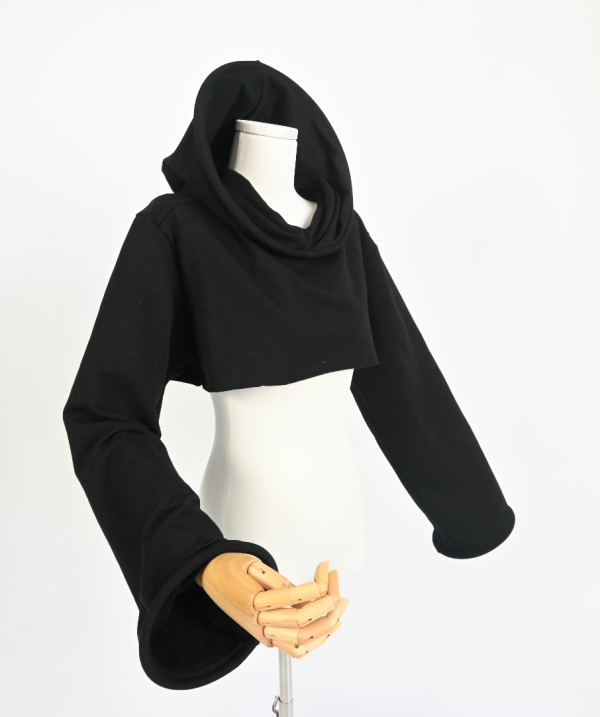 RUNWAY hoop hoodie (multiple sizes available) Sale