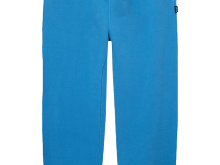 STUSSY - Men Pigment Dyed Fleece Pant Supply