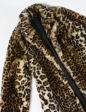 ME TO YOU Cheetah Print Coat Hot on Sale