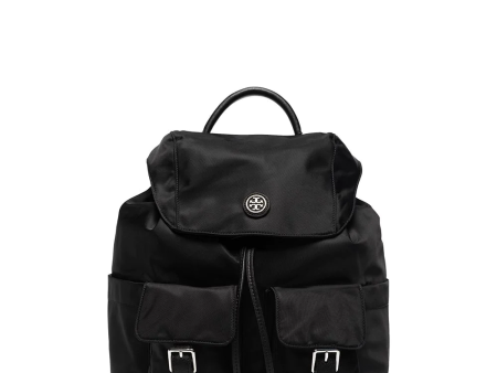 TORY BURCH - Women Virginia Flap Backpack For Discount