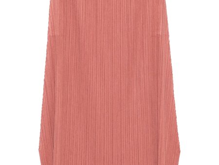 PLEATS PLEASE ISSEY MIYAKE - Women Monthly Colors : December Skirt Online now