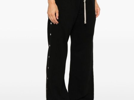 RICK OWENS DRKSHDW - Women Fleece Pusher Pants Sale