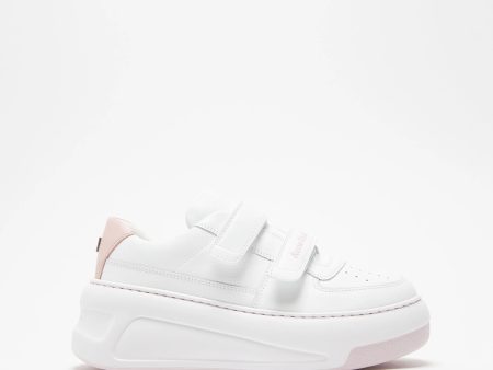 ACNE STUDIOS - Women Steffey U Friend Raise Sneakers Discount