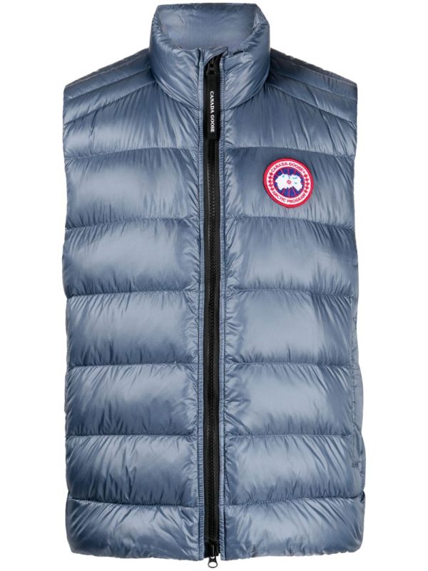 CANADA GOOSE - Men Crofton Vest Cheap