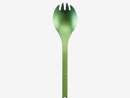 SNOW PEAK - Titanium Spork Sale