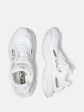 VERSACE - Women Calf Leather Low Top Sale