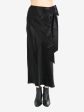 SIMONE ROCHA - Women W Bow Detail Spiral Midi Skirt Sale