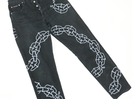 TATTOO PANTS (CK 7W) Supply