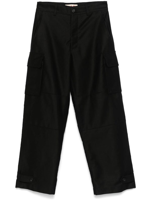 MARNI - Men Tailored Pocket Trousers For Sale