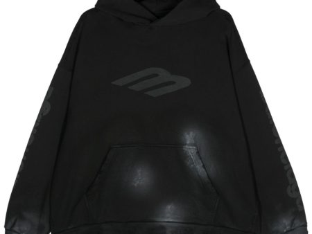 BALENCIAGA - Men Medium Fit Hoodie Online now