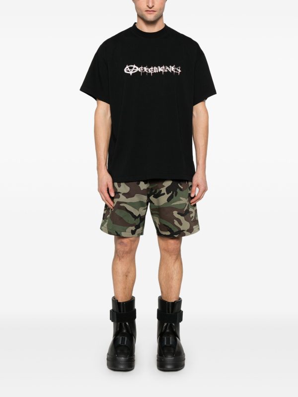 VETEMENTS - Unisex Reaper Regular T-shirt on Sale