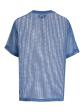 STUSSY - Men Cotton Mesh Crew Short-Sleeve on Sale