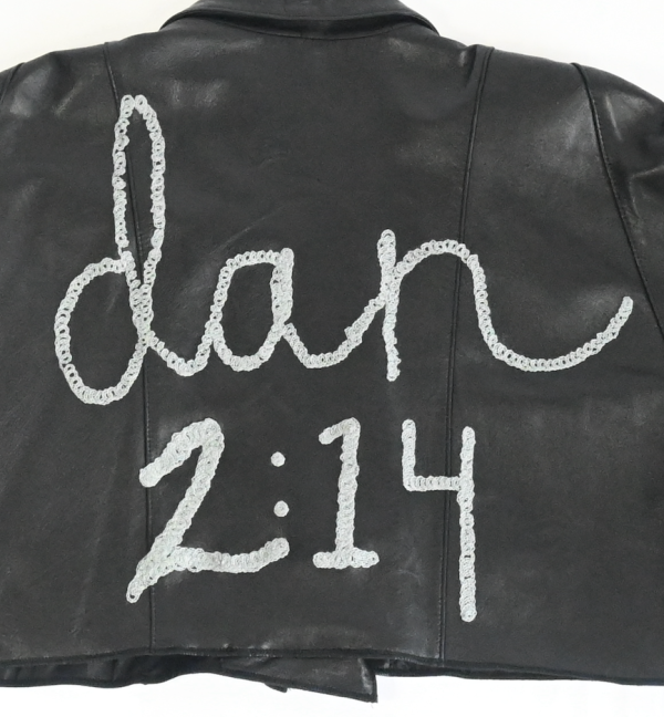 RUNWAY leather DAN 2:14 on Sale