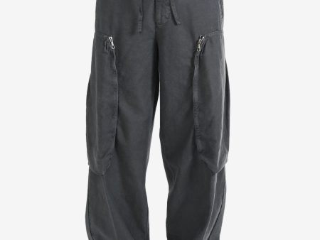 DRIES VAN NOTEN - Men Prima Bis GD Pants For Discount