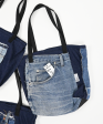 Denim Tote Bags Discount