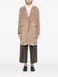 UMA WANG - Women Stretch Velv Katia Coat Sale