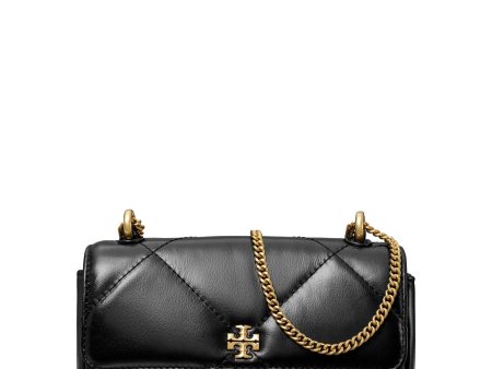 TORY BURCH - Women Mini Kira Diamond Quilt Flap Bag Online Sale